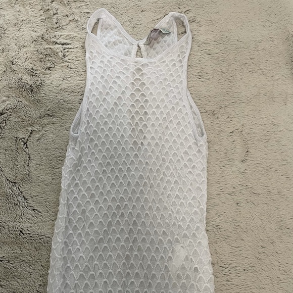 Cecilia Prado Lucia tiered crochet mini dress - Picture 16 of 16